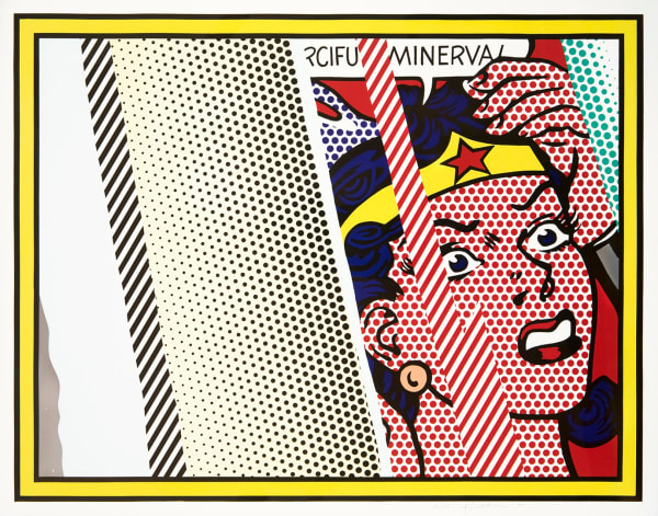 Reflections On Minerva (C.244)