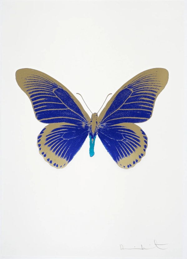 The Souls IV (Oriental Gold - Silver Gloss - Leaf Green)