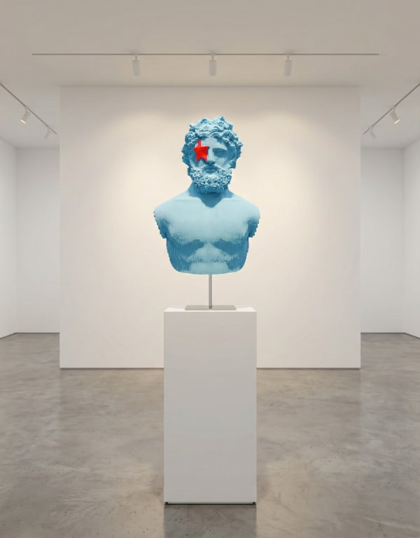 Daniele Fortuna Zeus Super Star