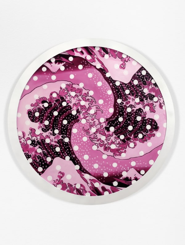 Dan Alva Lay Low (Purple/Pink), 2022