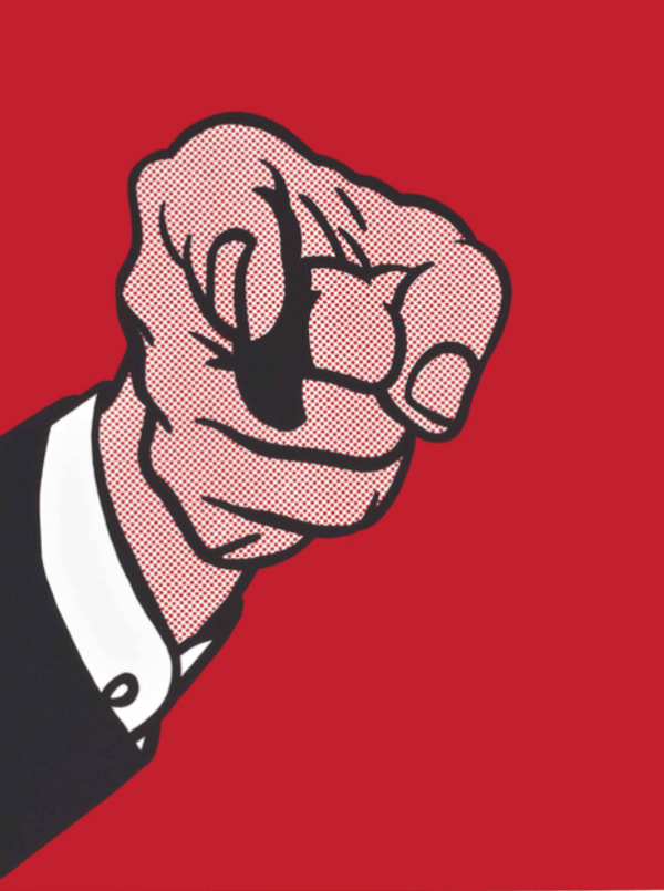 Finger Pointing (C. 126)