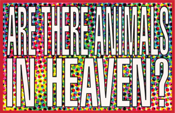 Are There Animals in Heaven?