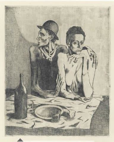 Le Repas Frugal