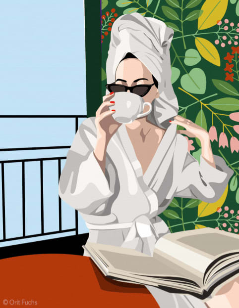 Orit Fuchs Vivid 29, 2019