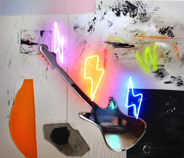 Fighting With An Open Hand