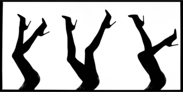Legs Silhouette