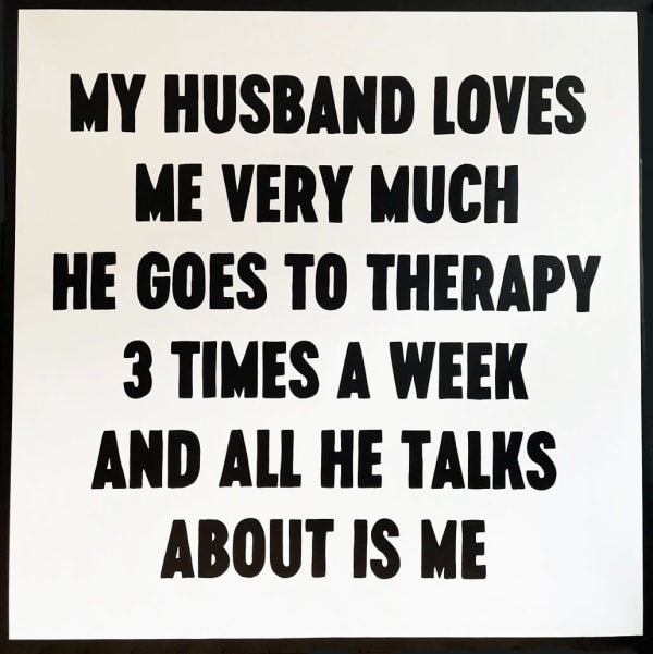 Johan Deckmann My Husband Loves Me Very Much, 2023