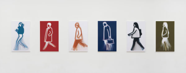 Old Street Walkers Portfolio