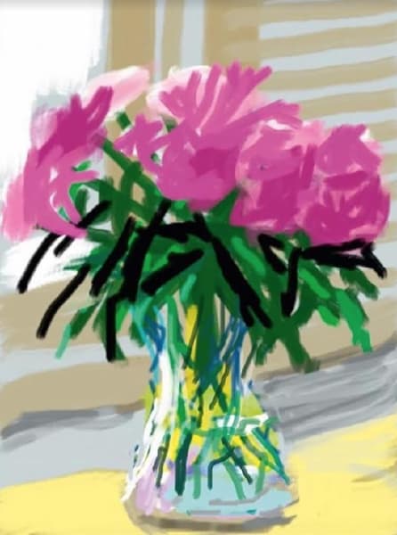 iPad Drawing No. 535, 28th June 2009