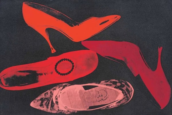 Diamond Dust Shoes F.S. II 253