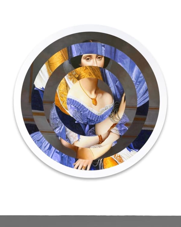 Dan Alva Something Out of Nothing, 2023