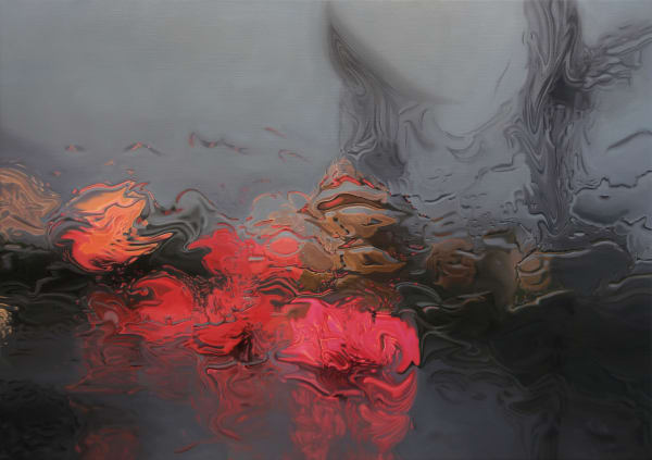 Gregory Thielker Indefinite Escape, 2024
