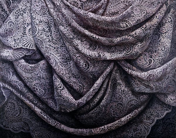 Leeah Joo Parrhasius No. 26, Steel, 2022