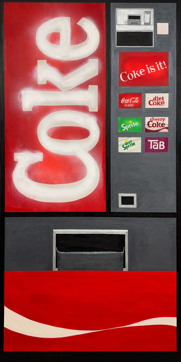 Dream Machine (Coke)
