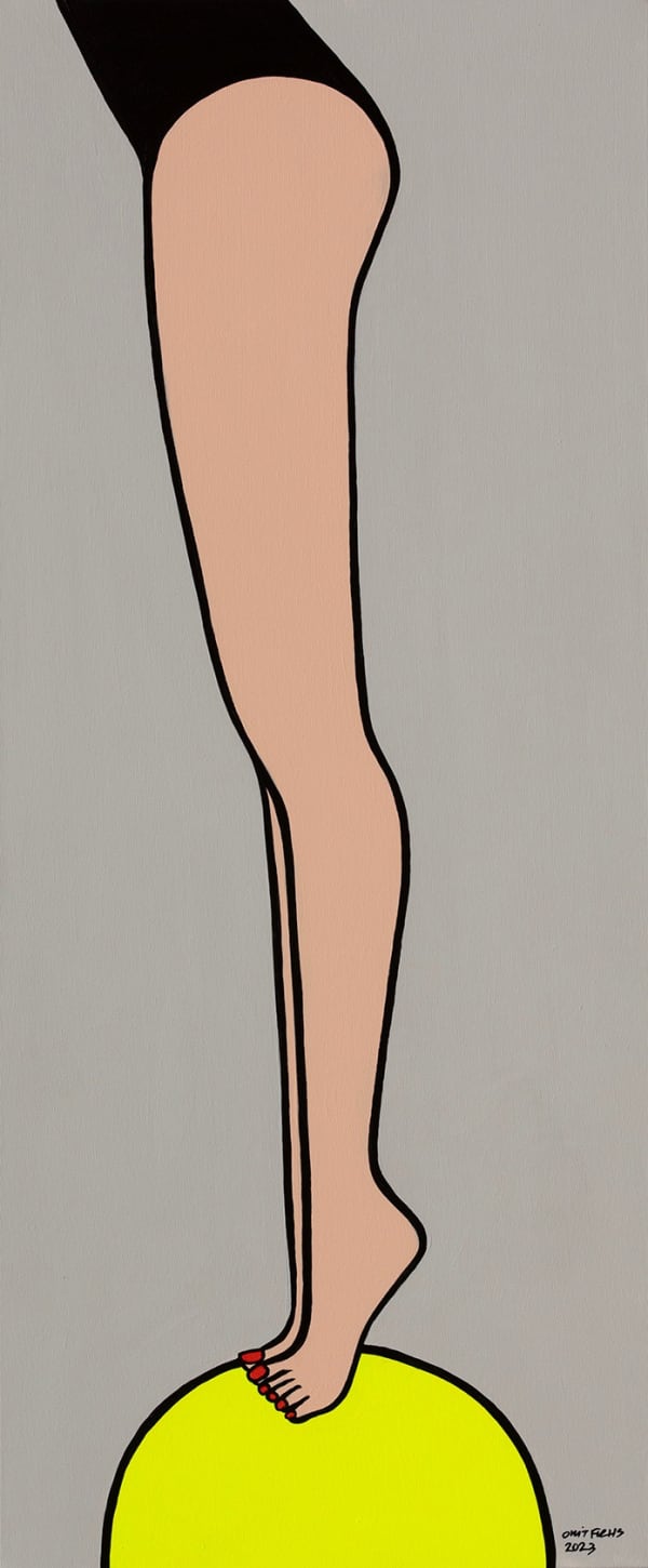 Orit Fuchs LIAB 3, 2023