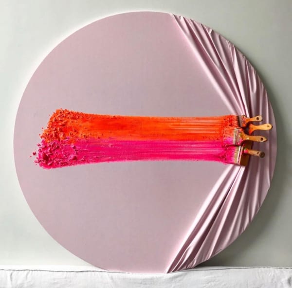 Palette Arrêtée (Pink)