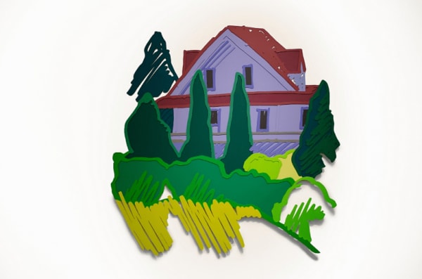 Tenannah Lake House Edition