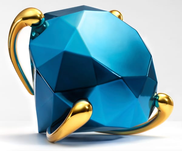 Diamond (Blue)
