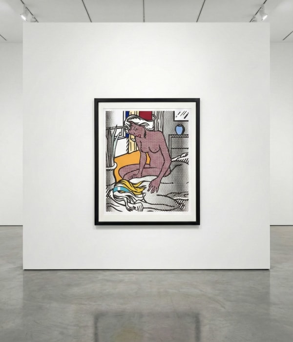 Roy Lichtenstein Two Nudes (C. 284) , 1994