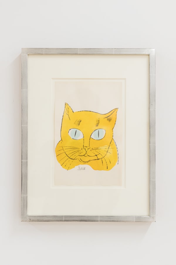 F.S. IV 58A, From 25 Cats Named Sam