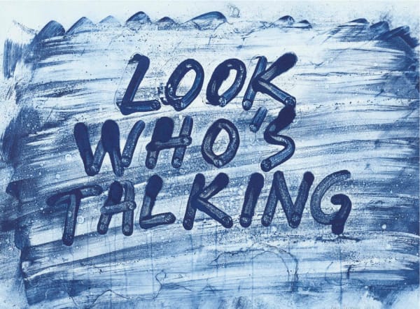 Look Who's Talking