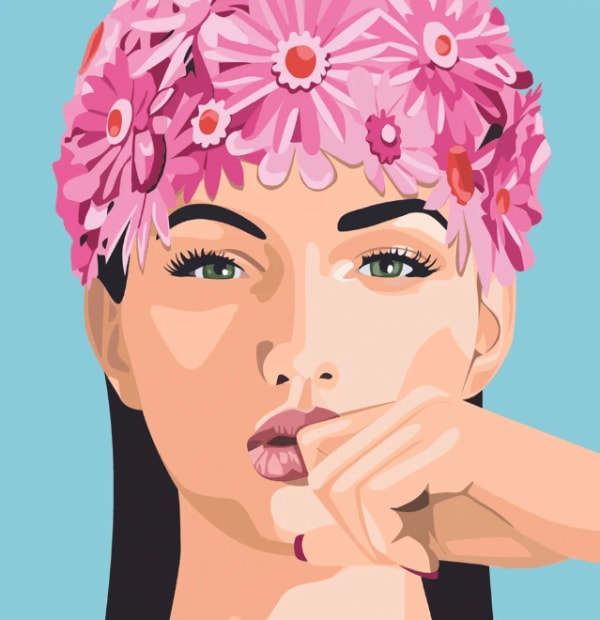 Orit Fuchs Vivid 127, 2019