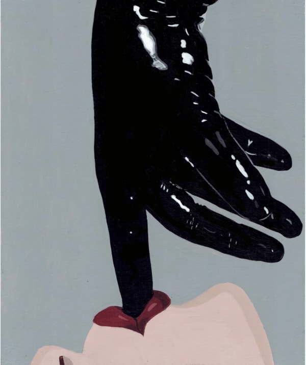 Javier Mayoral Super Bowl Party