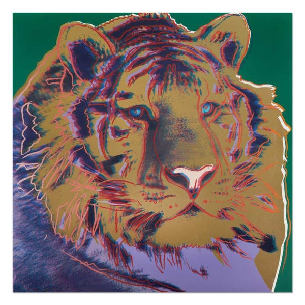 Siberian Tiger F.S. II 297
