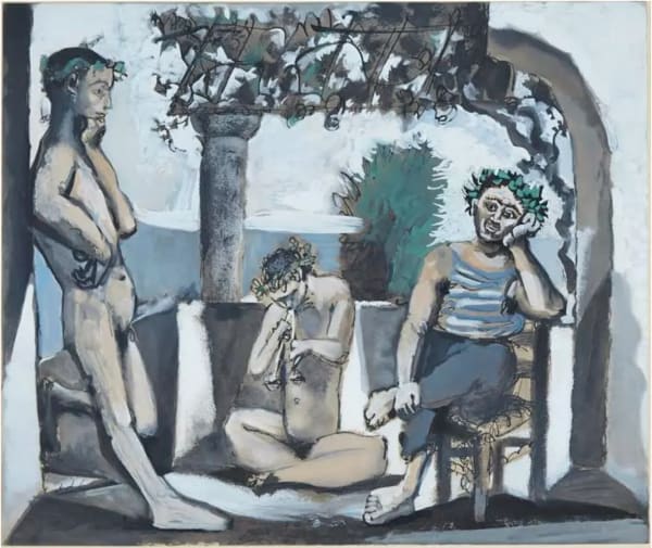 Bacchanale