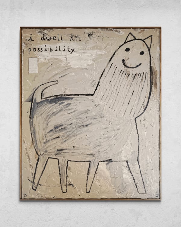 I Dwell in Possibility