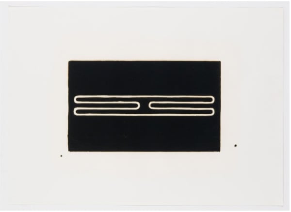 Untitled (Print "G")