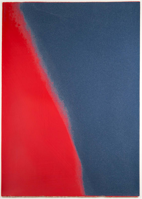 Shadows V (Red and Blue) `