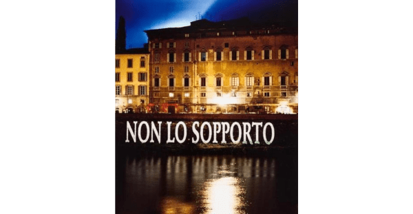 Non Lo Sopporto