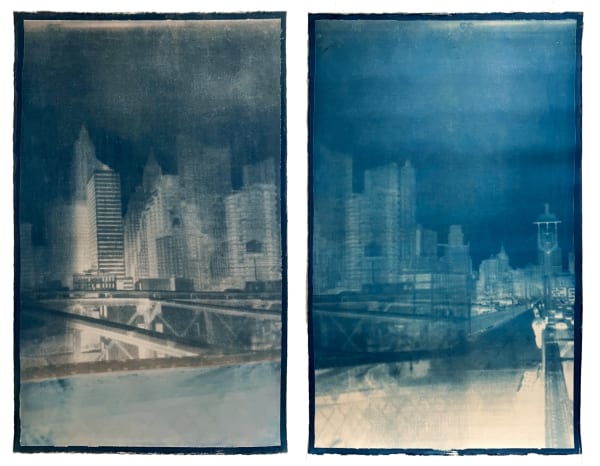 KATJA LIEBMANN, Abyss, 1996-2020