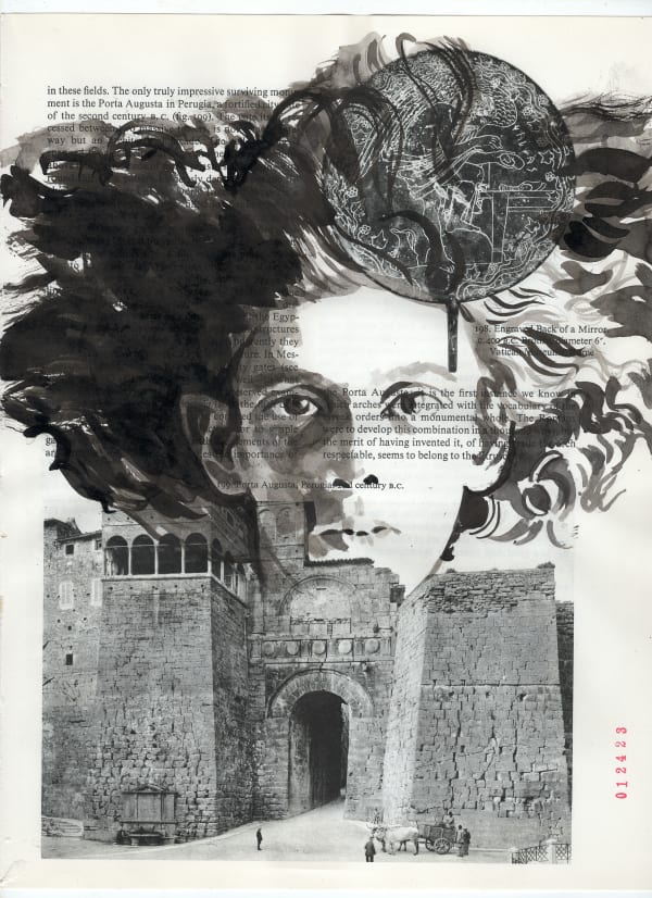 CORAL WOODBURY, Claude Cahun, 2023