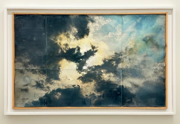 DOUG AND MIKE STARN, (sky 4634) Interrogation II, 2024-25