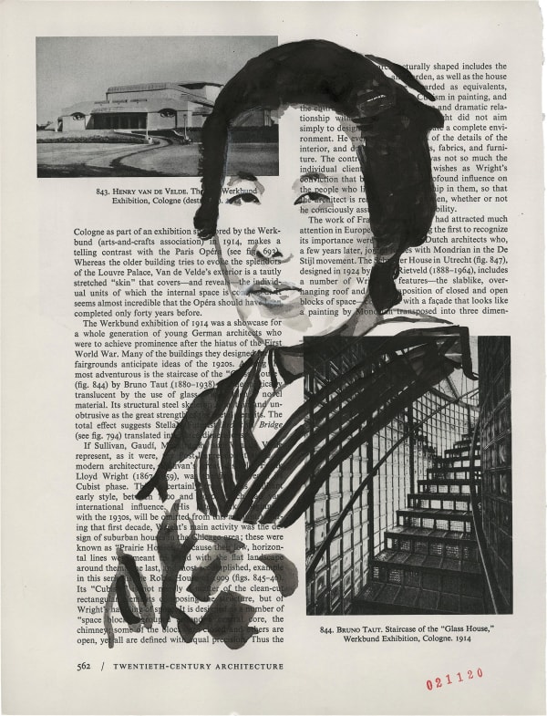 CORAL WOODBURY, Uemura Shōen, 2020