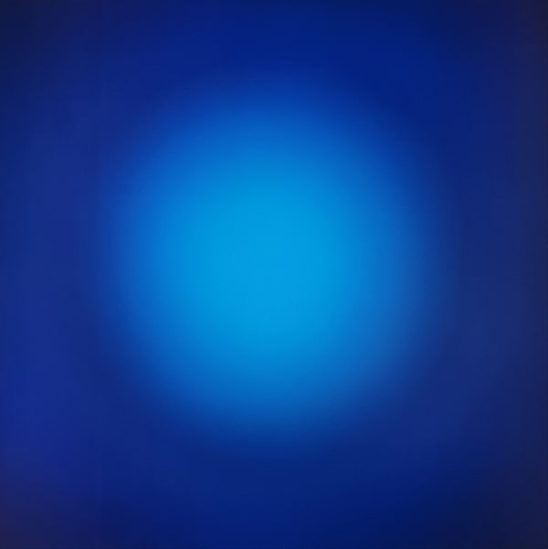 Blue Spheres