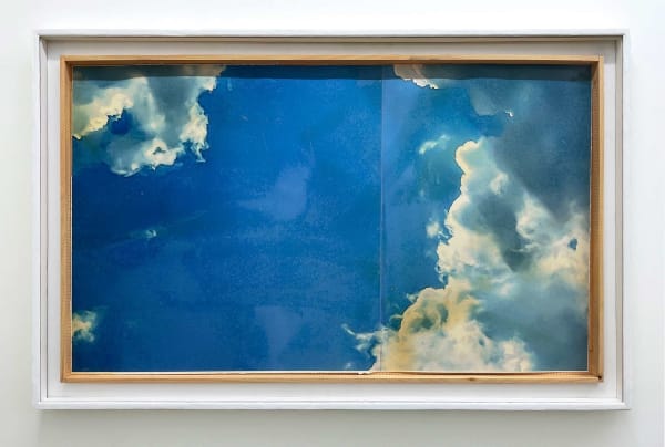 DOUG AND MIKE STARN, Untitled (Sky) , 2023