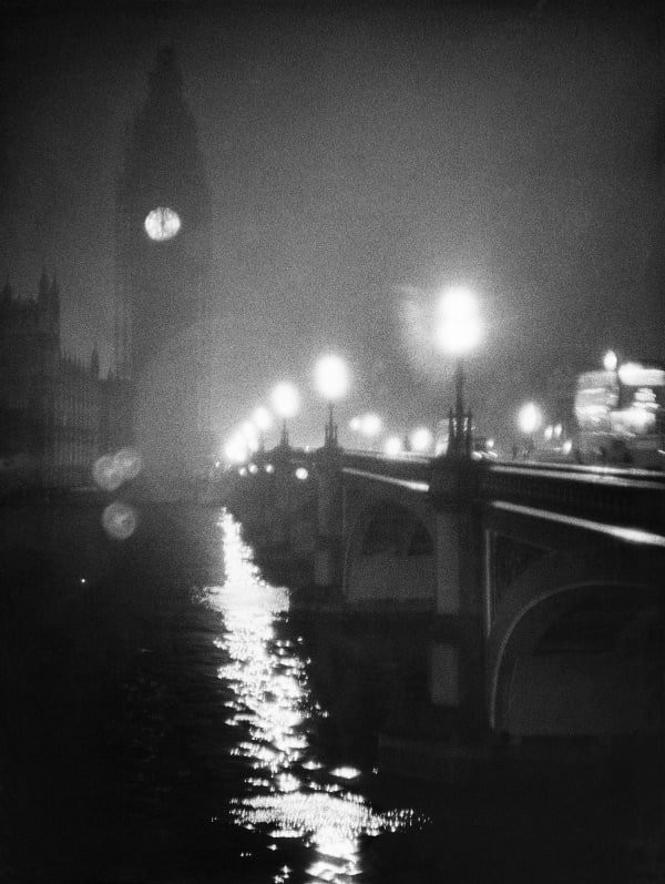 WILLIAM KLEIN, Big Ben, 1960s