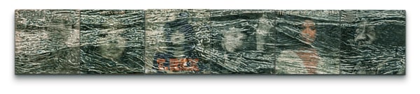 DOUG AND MIKE STARN, something in the night, something in the day, nothing's wrong but, something's in the way, 2023