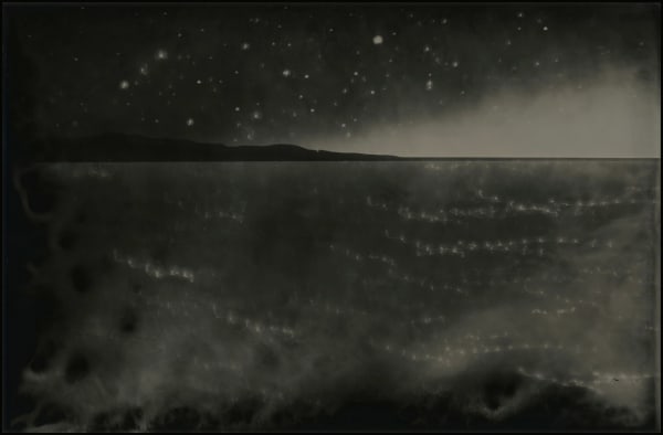 NADEZDA NIKOLOVA, Elemental Forms, Landscape no. 63, 2018