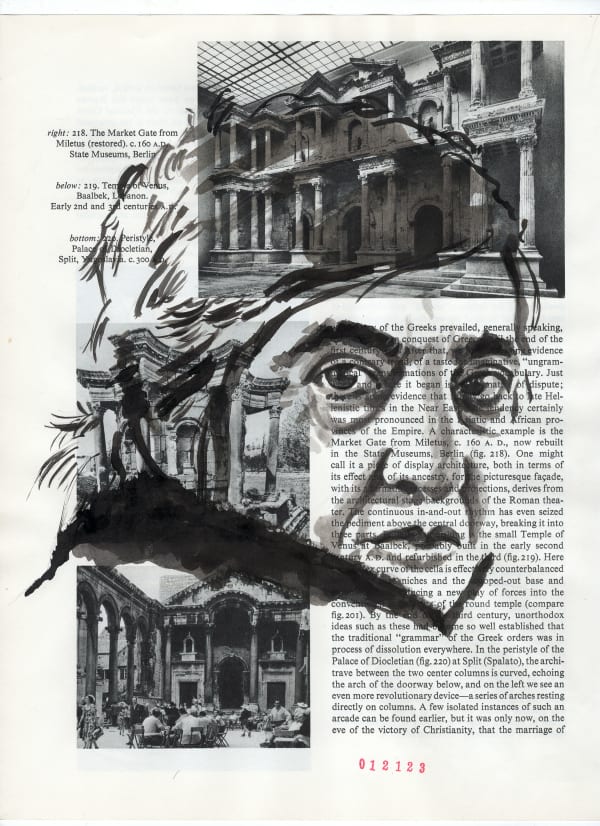 CORAL WOODBURY, Etel Adnan, 2023