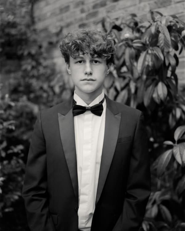 ALYS TOMLINSON, Jack, Lost Summer, 2020