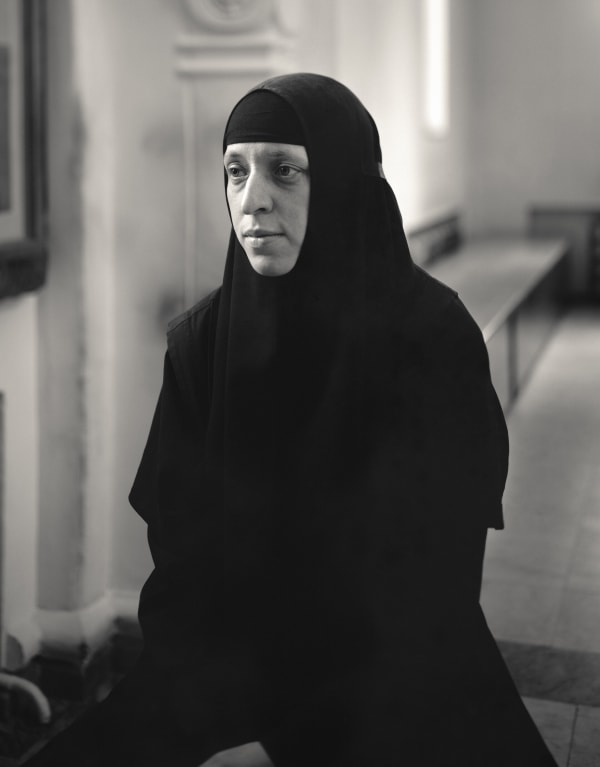 ALYS TOMLINSON, Untitled (Saint Elisabeth Convent, Belarus), 2018