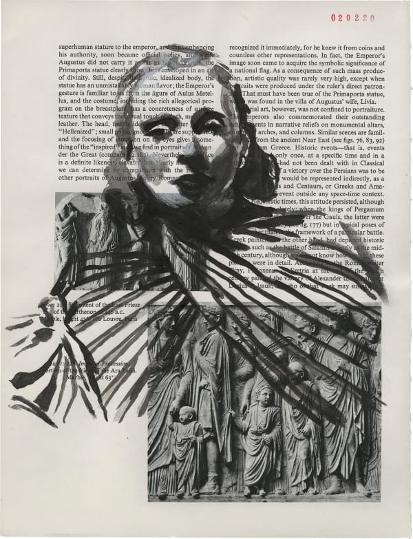 CORAL WOODBURY, Tamara de Lempicka, 2020