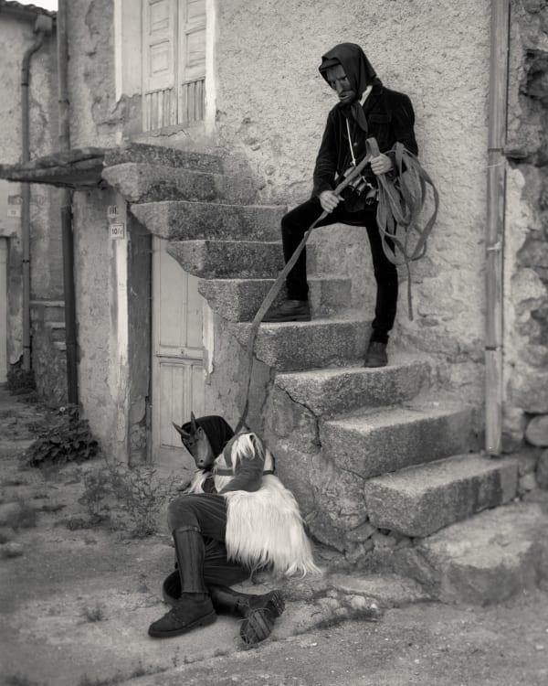 ALYS TOMLINSON, Su Beccu e Su Aprarzu, Ollolai, 2021