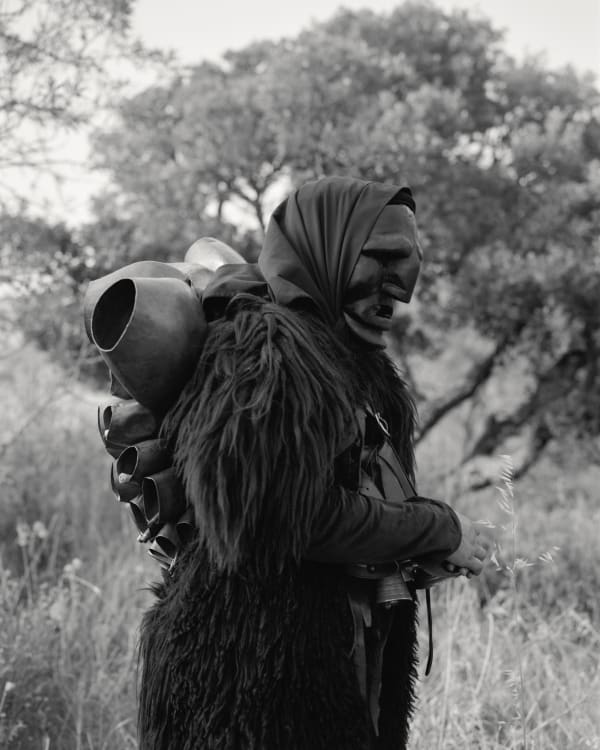 ALYS TOMLINSON, Mamuthone, Mamoiada, 2021