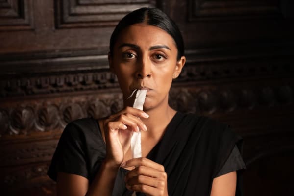 SUTAPA BISWAS, Lumen: A thousand portals, 2021