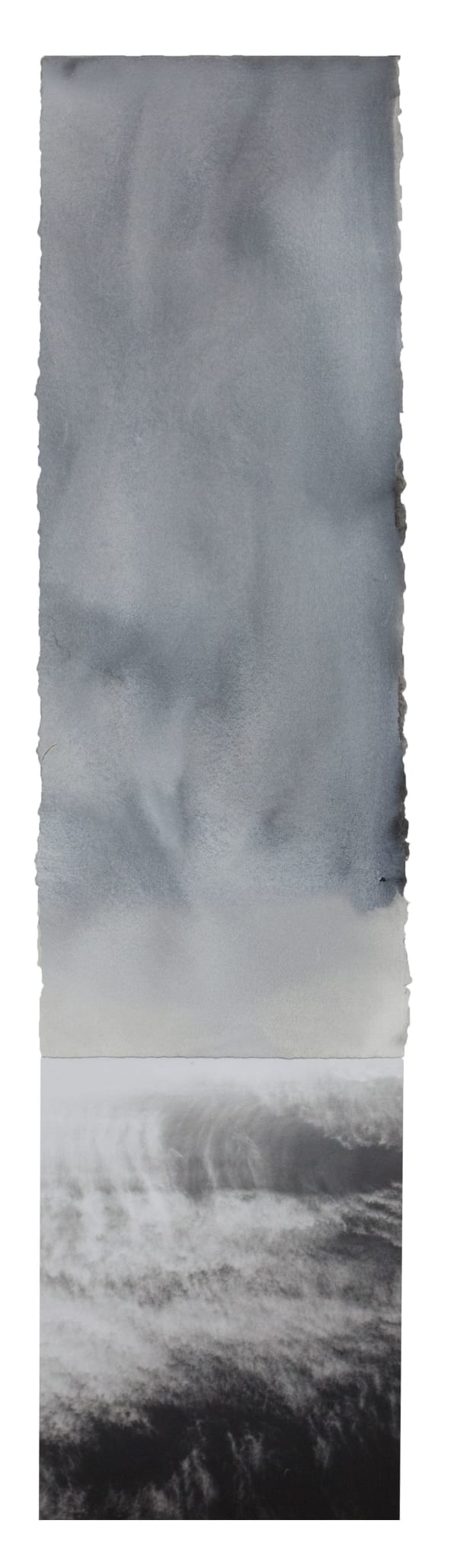 IAN MCKEEVER, ...and the sky dreamt it was the sea, 2015